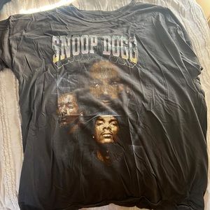 snoop dogg shirt